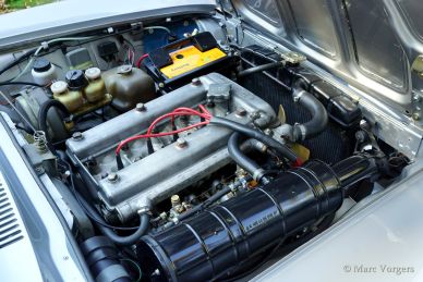 Alfa Romeo 2000 GTV, 1973