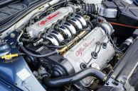 Alfa Romeo 164 3.0 V6, 1990