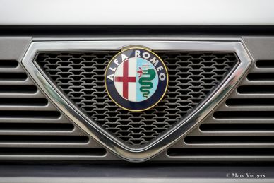 Alfa Romeo 75 2.0 Twin Spark, 1988