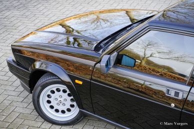 Alfa Romeo 75 1.8 Turbo, 1986