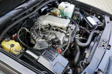 Alfa Romeo 75 2.5 V6 Milano, 1986