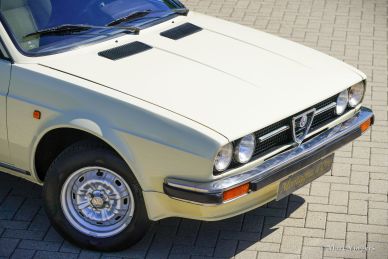 Alfa Romeo Alfasud Sprint Veloce 1.5, 1979
