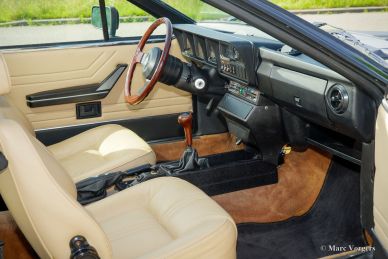 Alfa Romeo Alfetta GTV 6 2.5, 1982