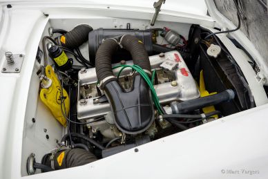 Alfa Romeo Giulia 1600 Sprint, 1963