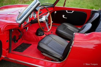 Alfa Romeo Giulia 1600 Spider, 1963