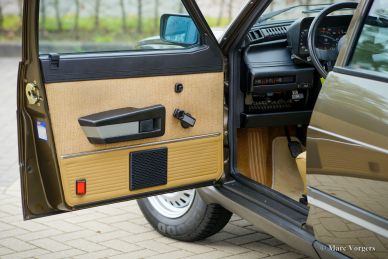 Alfa Romeo Giulietta 1.6 Lusso, 1983