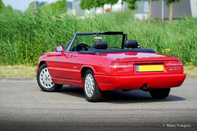 Alfa Romeo Spider 2.0 type 4, 1992