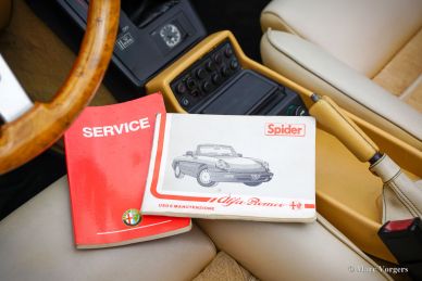 Alfa Romeo Spider 2.0 (Type 4), 1991