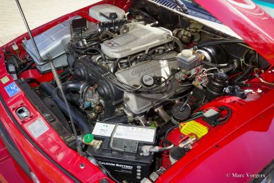 Alfa Romeo SZ Zagato, 1991