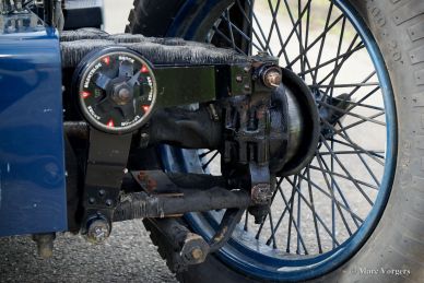 Alvis 12/50 FWD, 1928