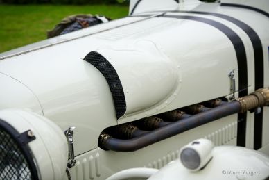 Alvis 3-Litre special, 1950