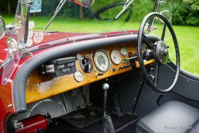 Alvis Crested Eagle Special, 1938