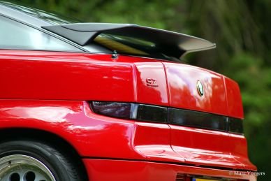 Alfa Romeo SZ 'Zagato', 1990