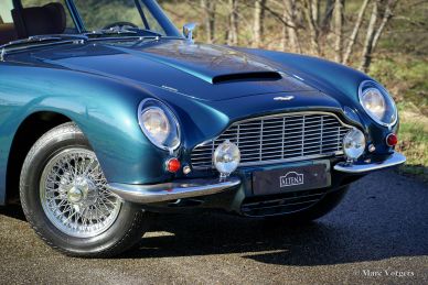 Aston Martin DB 6 MK 1, 1969