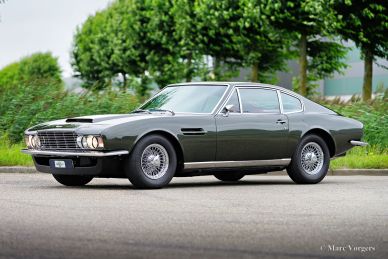 Aston Martin DBS Series 1, 1970