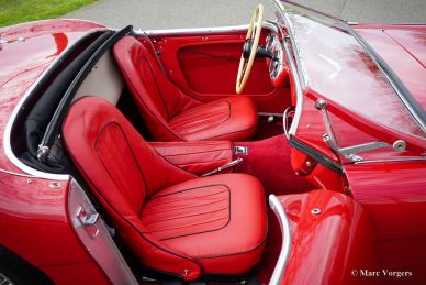 Austin Healey 100/4 BN2, 1956