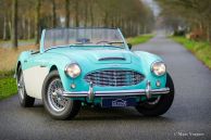 Austin Healey 3000 MK I 'two-seater', 1960
