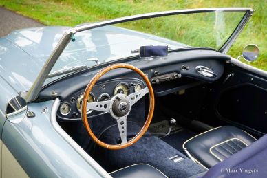 Austin Healey 3000 MK II, 1961