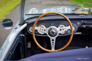 Austin Healey 3000 MK II, 1961