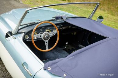 Austin Healey 3000 MK II, 1961