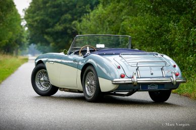 Austin Healey 3000 MK II, 1961