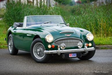 Austin Healey 3000 Mk 3, 1966