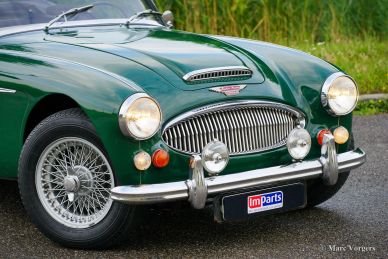 Austin Healey 3000 Mk 3, 1966
