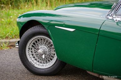 Austin Healey 3000 Mk 3, 1966