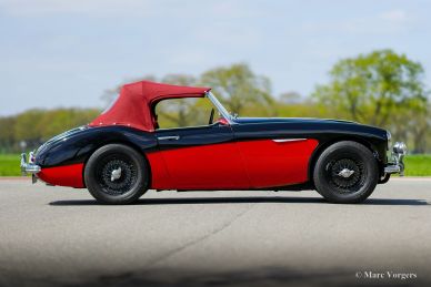 Austin Healey 3000 MK I, 1959