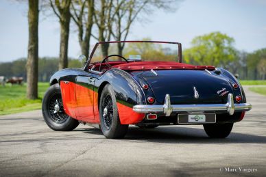 Austin Healey 3000 MK I, 1959