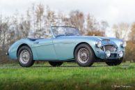 Austin Healey 3000 Mk II, 1961