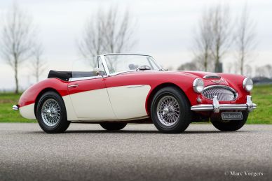 Austin Healey 3000 Mk IIa, 1963