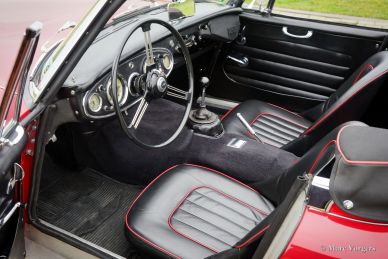 Austin Healey 3000 Mk IIa, 1963