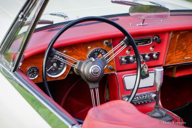 Austin Healey 3000 Mk 3 Phase 2, 1967