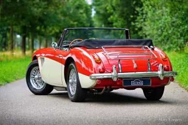 Austin Healey 3000 MK 3 phase 2, 1966