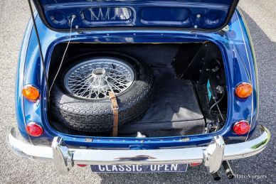 Austin Healey 3000 Mk III Phase 2, 1967
