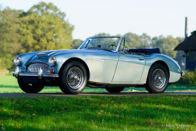 Austin Healey 3000 MK 3 phase 2, 1967