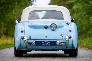 Austin Healey 3000 MK II A Rally Car, 1964