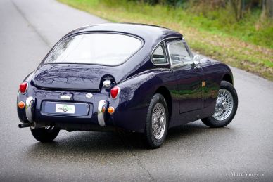 Austin Healey Sprite Mk 1 ‘Frogeye’, 1960
