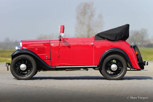 Austin 10/4 Flewitt DHC, 1933