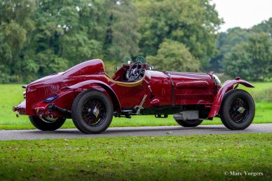 Bentley 3/8 Racer by Racing Green Engineering, 1953