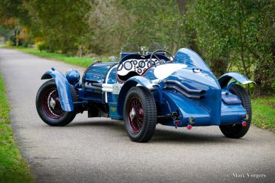 Bentley 3/8 Racer, 1948