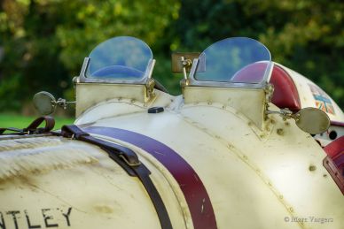 Bentley 3/8 Racer Special, 1948