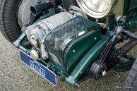 Bentley 4-Litre ‘blower’, 1931