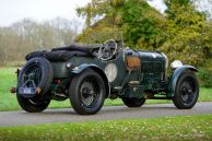 Bentley 4-Litre ‘blower’, 1931