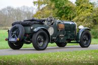 Bentley 4-Litre ‘blower’, 1931