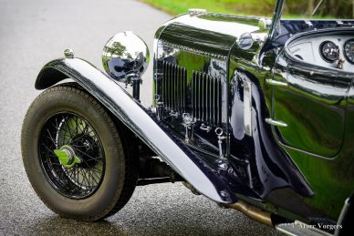 Bentley 8-Litre, 1930