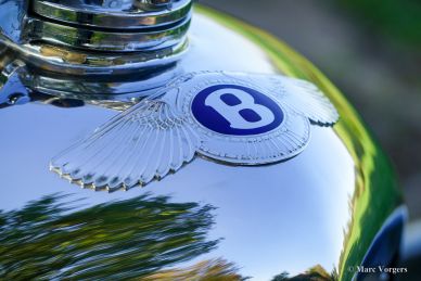 Bentley '8-Litre Le Mans' 1931