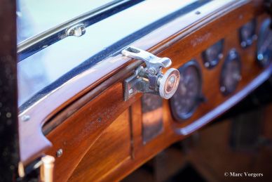 Bentley 8 Litre Park Ward Limousine, 1931