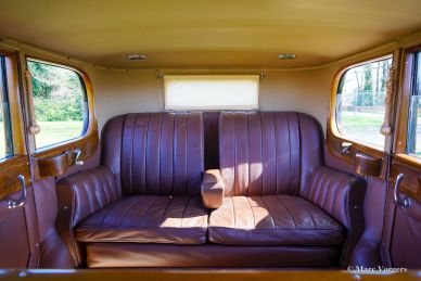 Bentley 8 Litre Park Ward Limousine, 1931